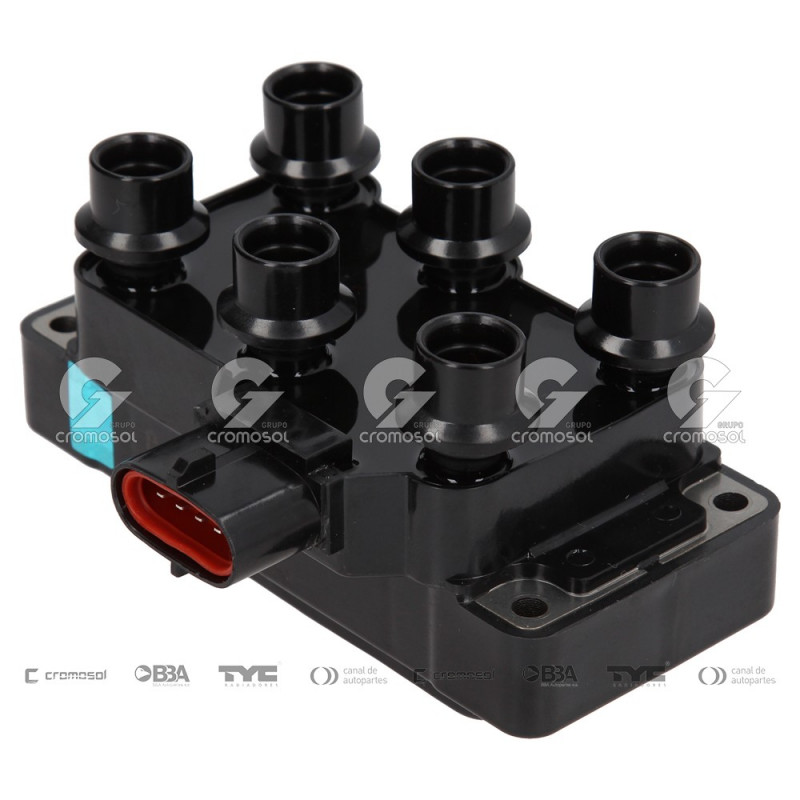 BOBINA DE ENCENDIDO CADIC 62554
