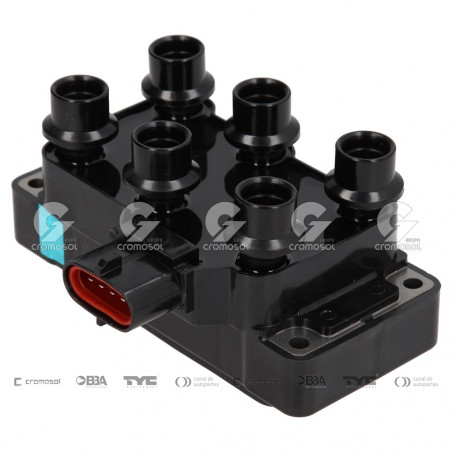 BOBINA DE ENCENDIDO CADIC 62554