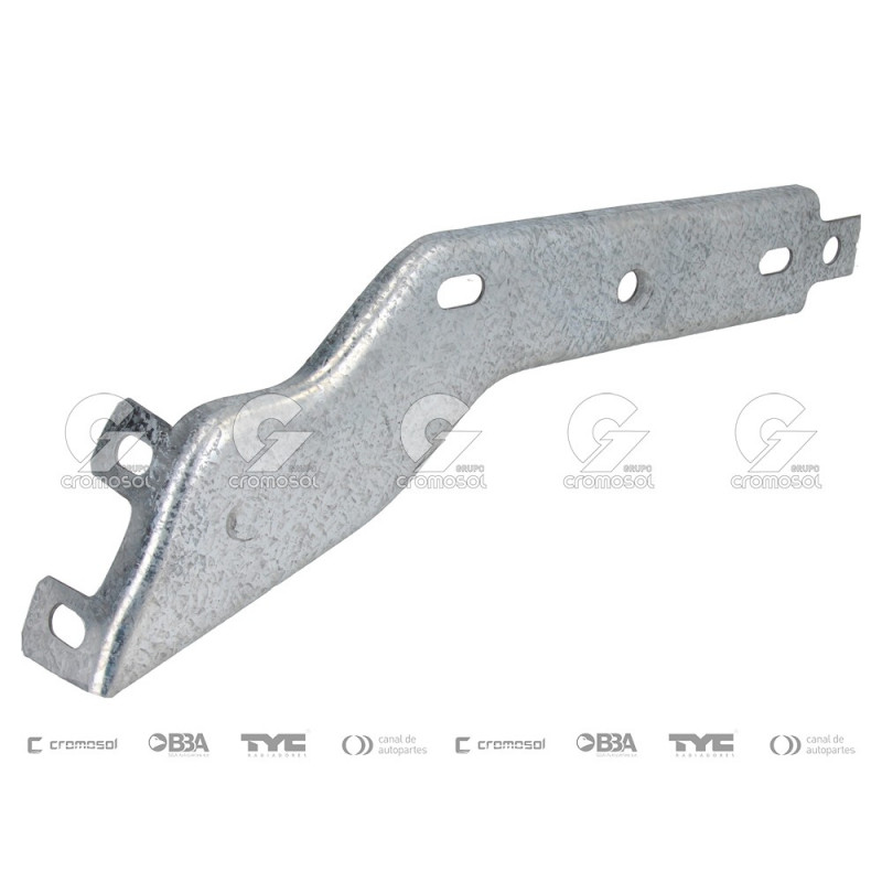 SOPORTE DE PARAGOLPE DELANTERO IND.ARG. 146/D