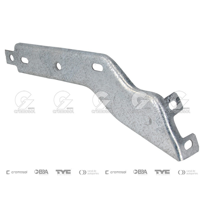 SOPORTE DE PARAGOLPE DELANTERO IND.ARG. 146/I