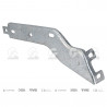 SOPORTE DE PARAGOLPE DELANTERO IND.ARG. 146/I
