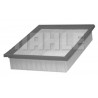 FILTRO DE AIRE MAHLE LX 2643