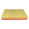 FILTRO DE AIRE MAHLE LX 2643