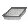 FILTRO DE AIRE MAHLE LX 2644