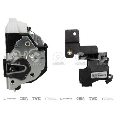 CERRADURA DE PUERTA UNIVERSAL 14604/10D