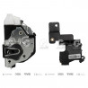 CERRADURA DE PUERTA UNIVERSAL 14604/10D