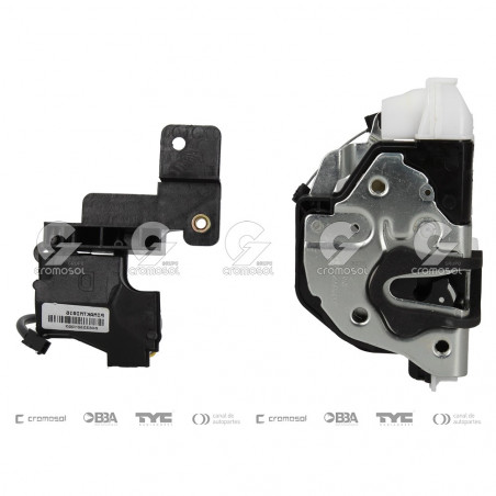 CERRADURA DE PUERTA UNIVERSAL 14604/10I