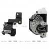 CERRADURA DE PUERTA UNIVERSAL 14604/10I