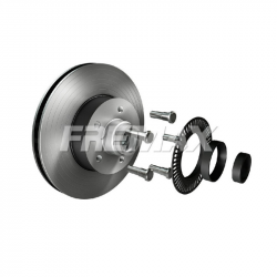 DISCO DE FRENO FREMAX BD4029KT