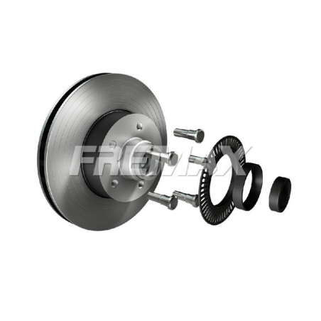 DISCO DE FRENO FREMAX BD4029KT