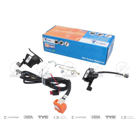KIT CIERRE CENTRALIZADO TRAGIAL 14604/40