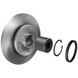 DISCO DE FRENO FREMAX BD4034