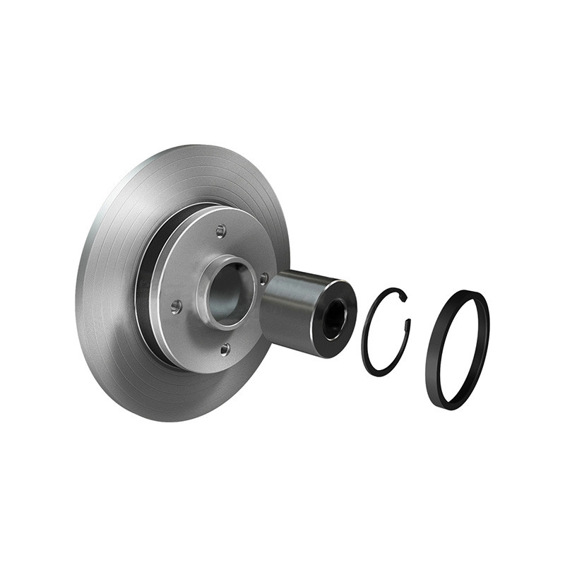 DISCO DE FRENO FREMAX BD4034