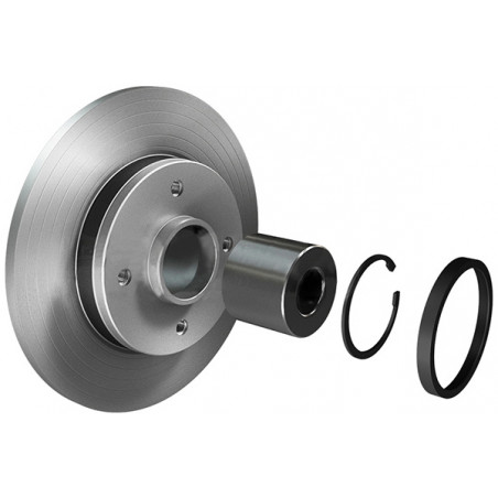 DISCO DE FRENO FREMAX BD4034