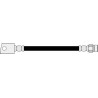 FLEXIBLE DE FRENO CTC 4744