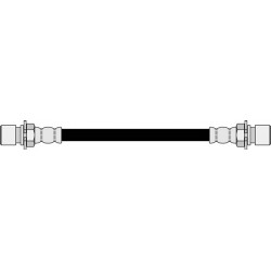 FLEXIBLE DE FRENO CTC 4806131