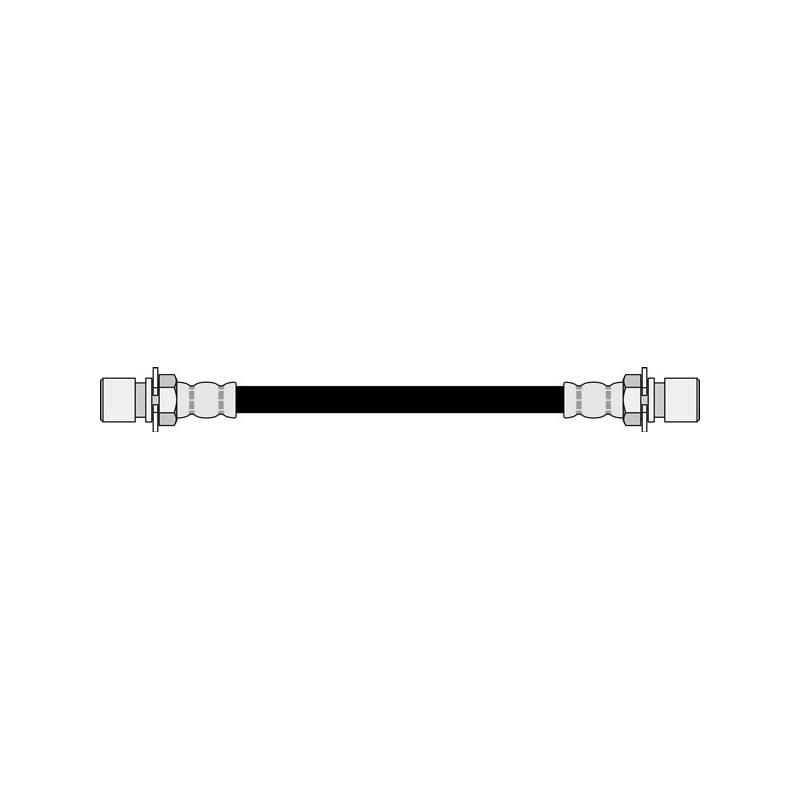 FLEXIBLE DE FRENO CTC 4806131
