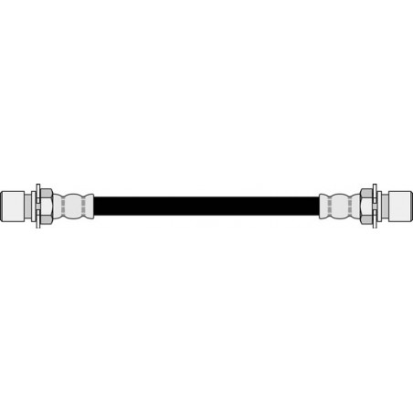 FLEXIBLE DE FRENO CTC 4806131
