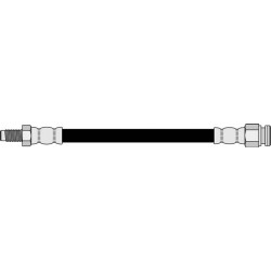 FLEXIBLE DE FRENO CTC 4806210