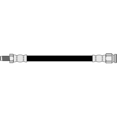 FLEXIBLE DE FRENO CTC 4806210