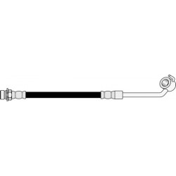 FLEXIBLE DE FRENO CTC 483826d