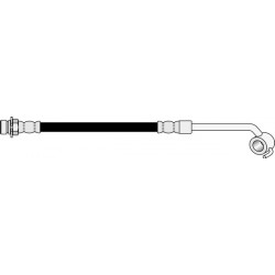 FLEXIBLE DE FRENO CTC 483826I