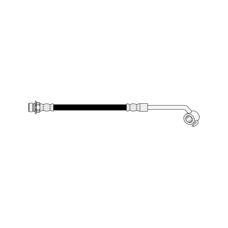 FLEXIBLE DE FRENO CTC 483826I