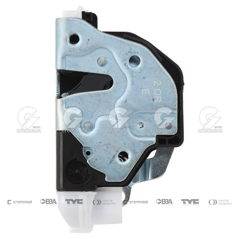 CERRADURA DE PUERTA BRASIL 14604/D