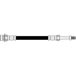 FLEXIBLE DE FRENO CTC 49927