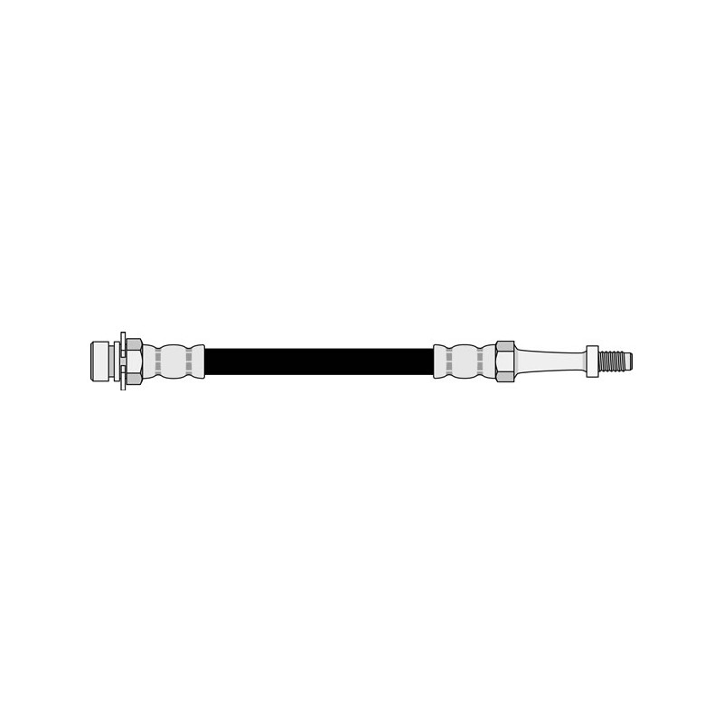 FLEXIBLE DE FRENO CTC 49927