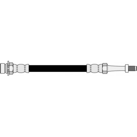 FLEXIBLE DE FRENO CTC 49927