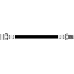 FLEXIBLE DE FRENO CTC 5003