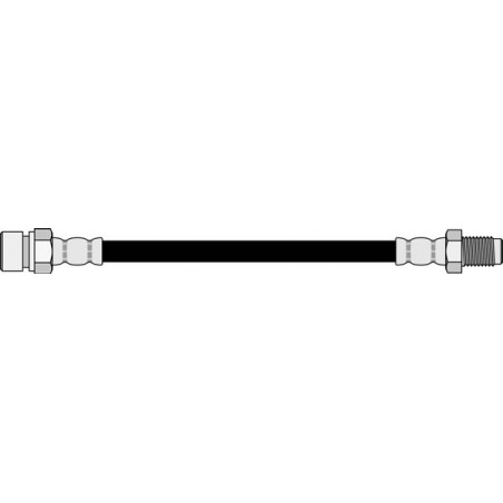 FLEXIBLE DE FRENO CTC 5003