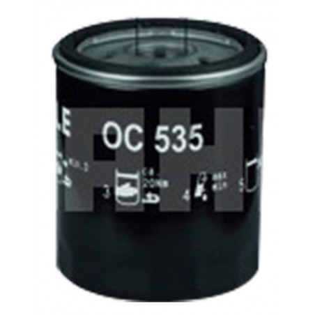 FILTRO DE ACEITE DE MOTOR MAHLE OC 535