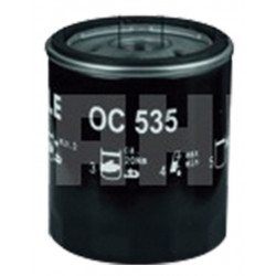 FILTRO DE ACEITE DE MOTOR MAHLE OC 535