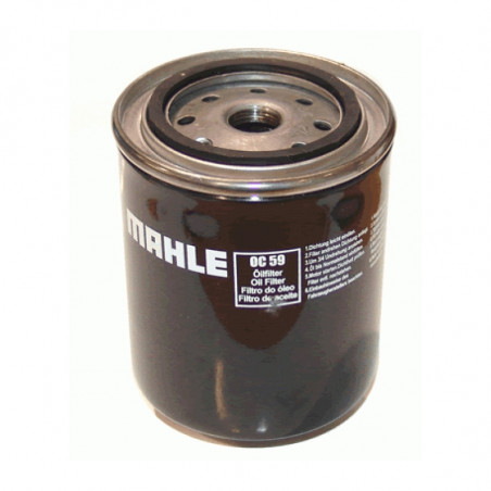 FILTRO DE ACEITE DE MOTOR MAHLE OC 59
