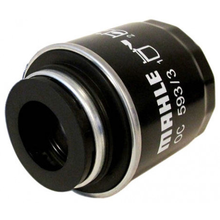 FILTRO DE ACEITE DE MOTOR MAHLE OC 593/3