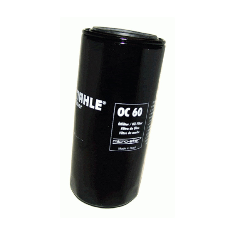 FILTRO DE ACEITE DE MOTOR MAHLE OC 60