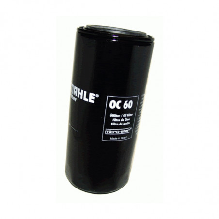 FILTRO DE ACEITE DE MOTOR MAHLE OC 60
