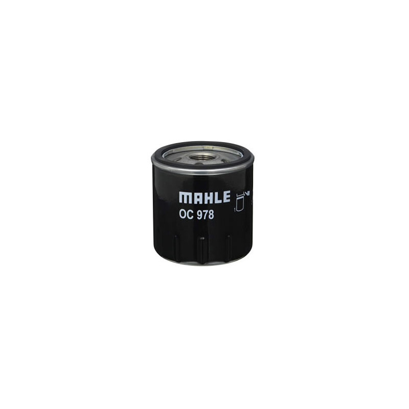 FILTRO DE ACEITE DE MOTOR MAHLE OC 978