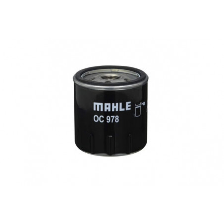 FILTRO DE ACEITE DE MOTOR MAHLE OC 978