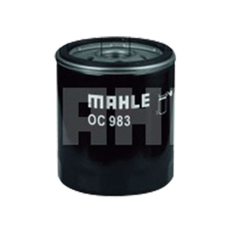 FILTRO DE ACEITE DE MOTOR MAHLE OC 983