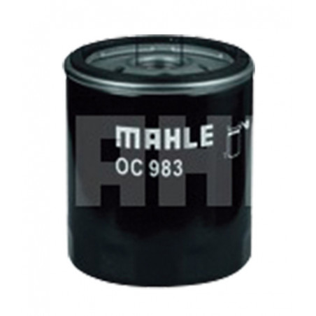 FILTRO DE ACEITE DE MOTOR MAHLE OC 983