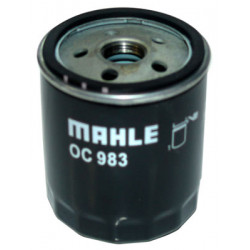 FILTRO DE ACEITE DE MOTOR MAHLE OC 983