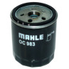 FILTRO DE ACEITE DE MOTOR MAHLE OC 983