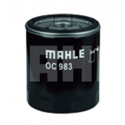 FILTRO DE ACEITE DE MOTOR MAHLE OC 983