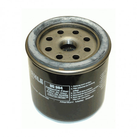 FILTRO DE ACEITE DE MOTOR MAHLE OC 984
