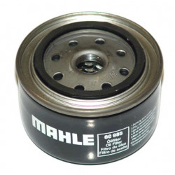 FILTRO DE ACEITE DE MOTOR MAHLE OC 985
