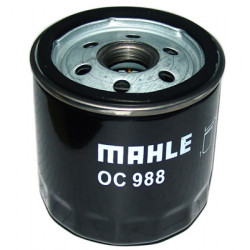 FILTRO DE ACEITE DE MOTOR MAHLE OC 988