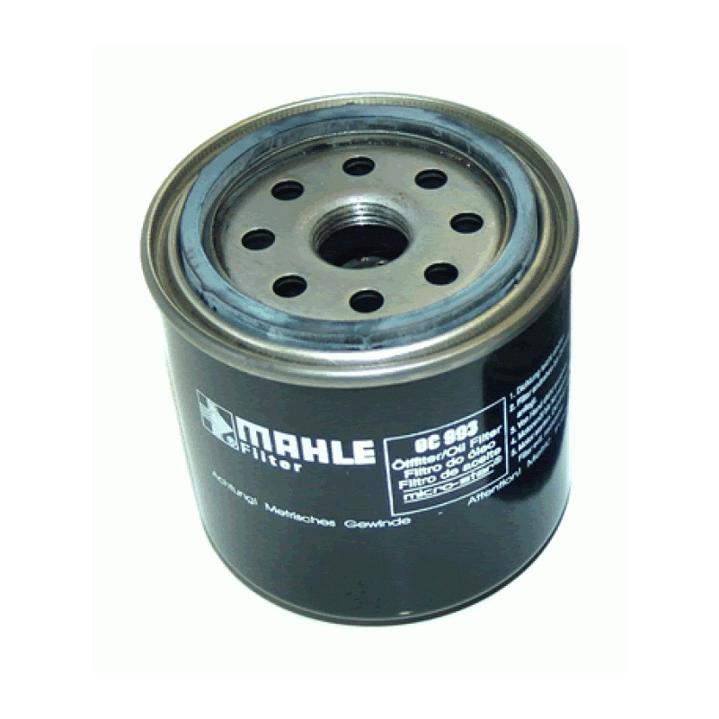 FILTRO DE ACEITE DE MOTOR MAHLE OC 993
